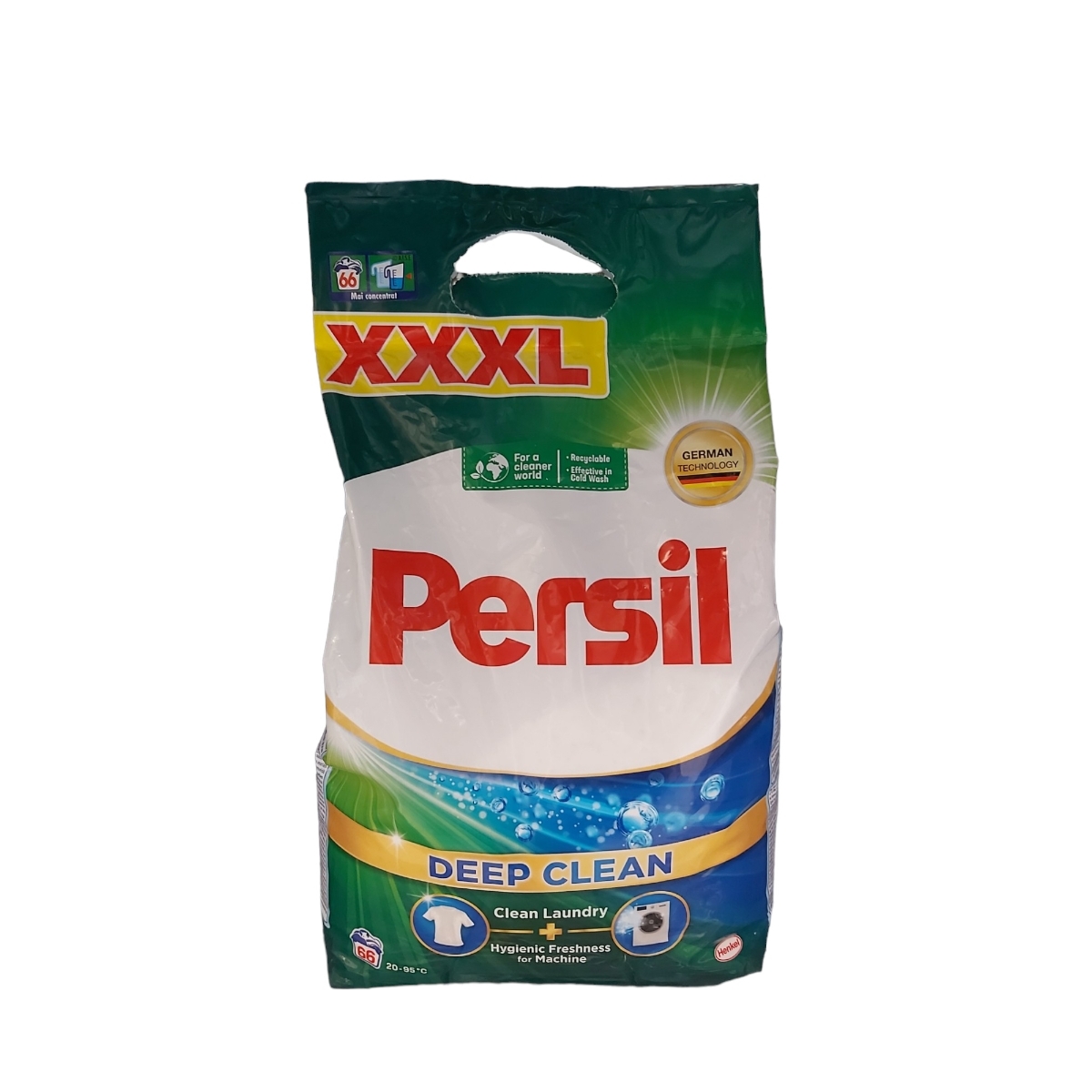 PERSIL DETERGENT PUDRA AUTOMAT 3.96KG DEEP CLEAN