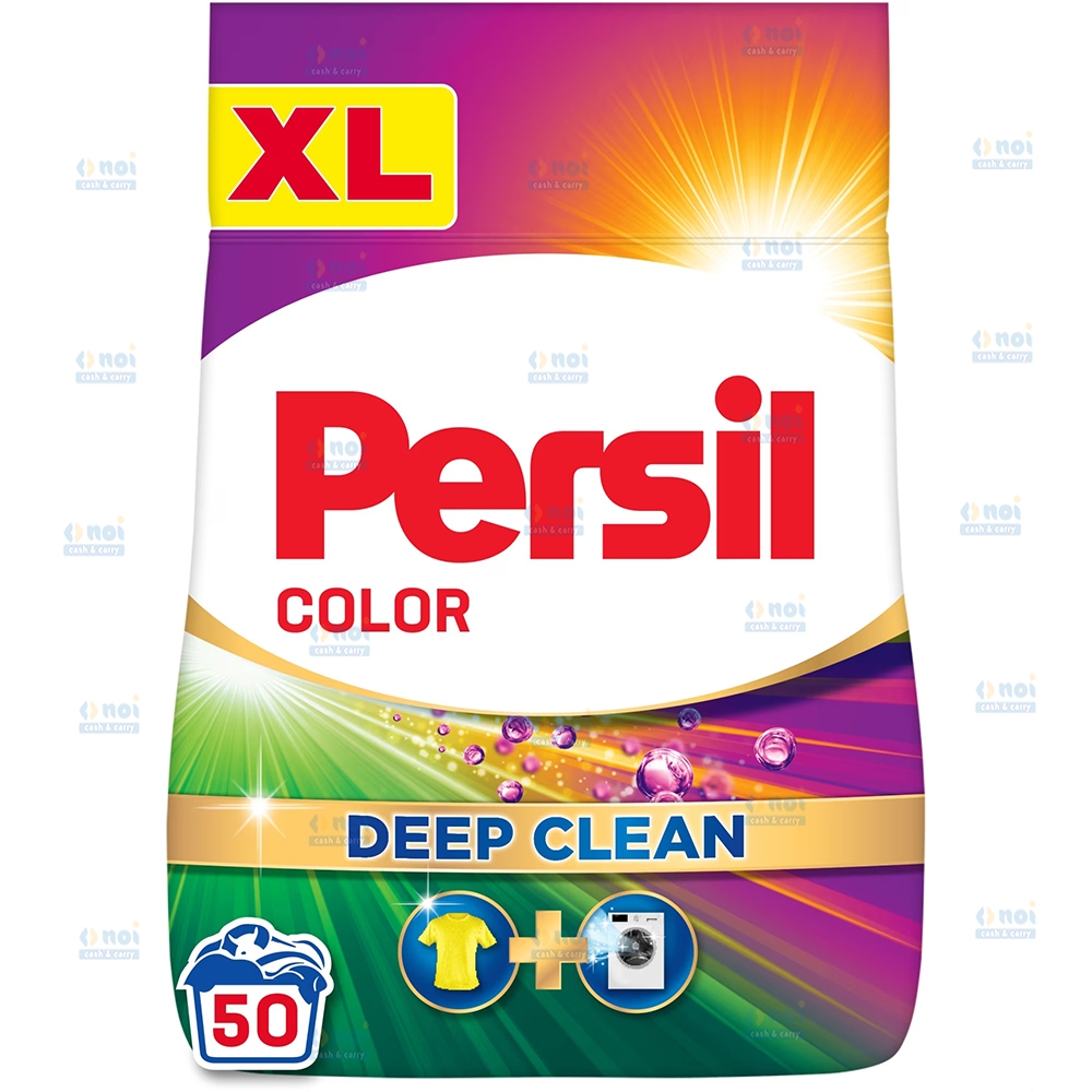 PERSIL DETERGENT PUDRA AUTOMAT 3KG COLOR