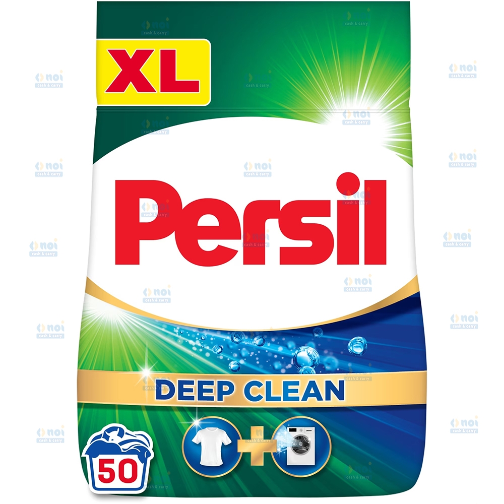 PERSIL DETERGENT PUDRA AUTOMAT 3KG DEEP CLEAN