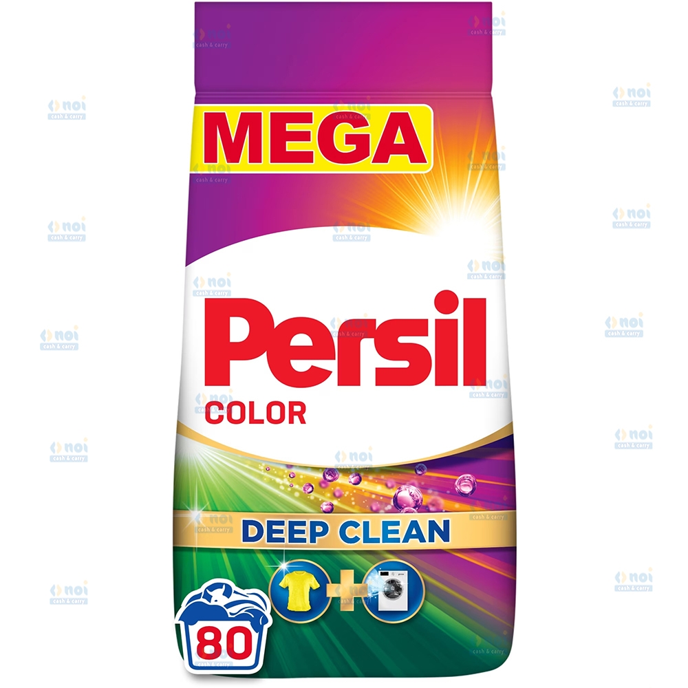 PERSIL DETERGENT PUDRA AUTOMAT 4.86KG COLOR