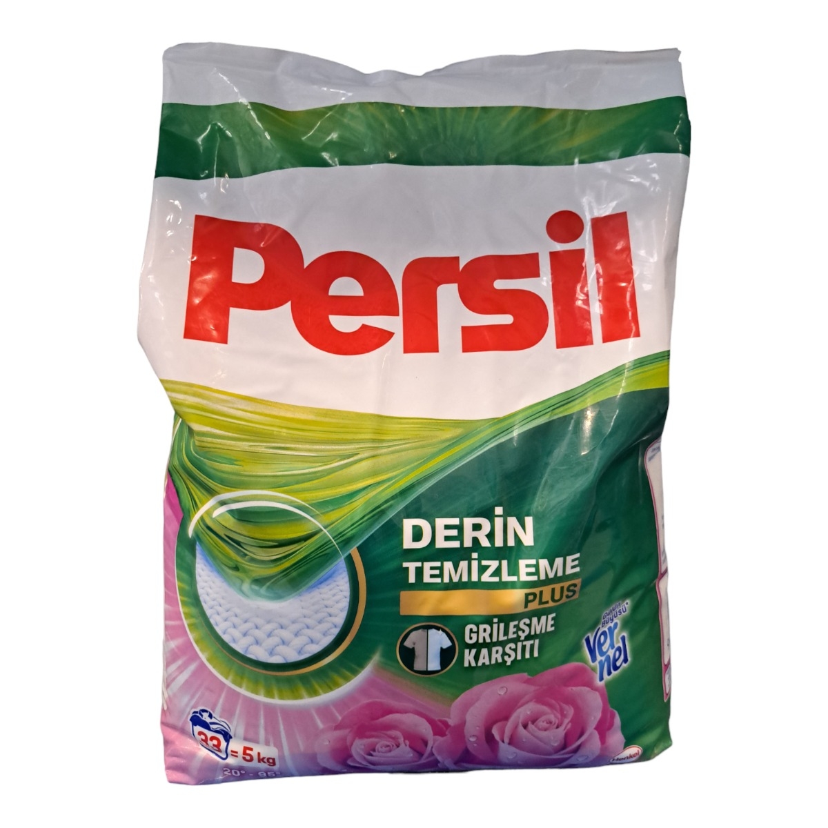 PERSIL DETERGENT PUDRA AUTOMAT 5KG EXPERT ROSE
