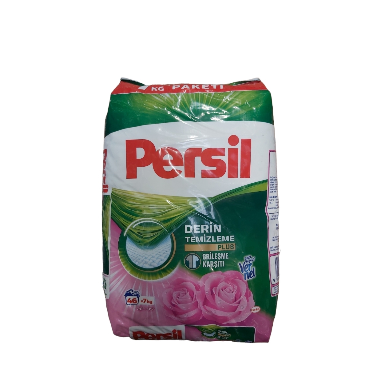 PERSIL DETERGENT PUDRA AUTOMAT 7KG EXPERT ROSE