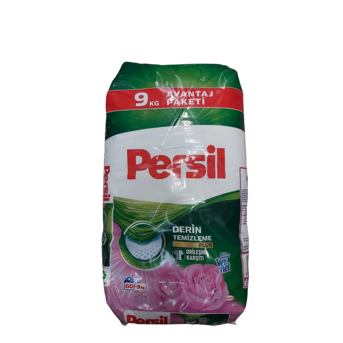 PERSIL DETERGENT PUDRA AUTOMAT EXPERT ROSE 9KG