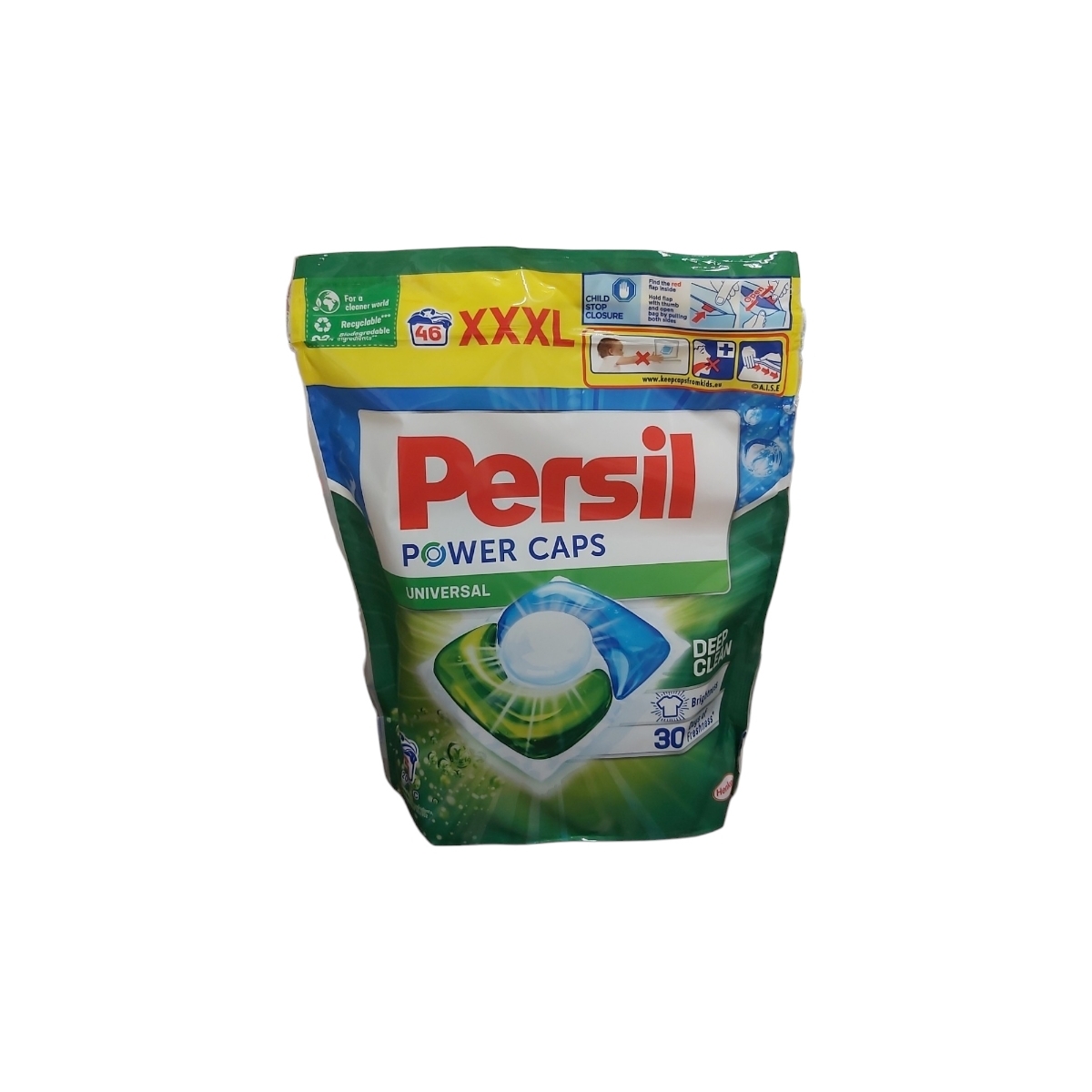 PERSIL POWER CAPS DETERGENT CAPSULE 46BUC UNIVERSAL
