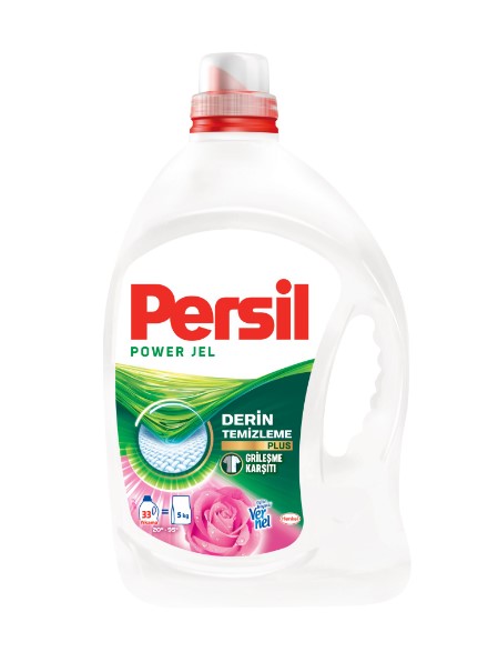 PERSIL DETERGENT LICHID ROSE 2.145L