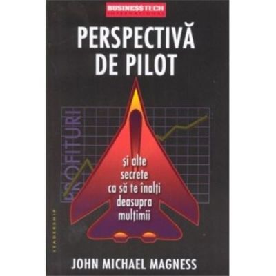 Perspectiva de pilot - John Michael Magness