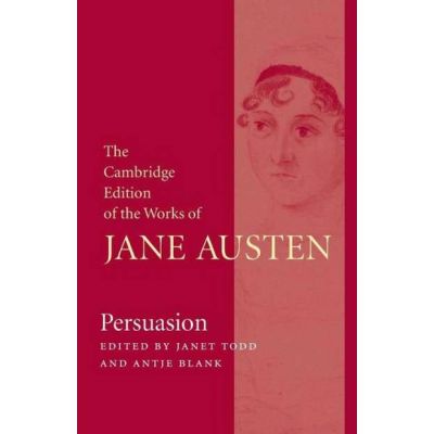 Persuasion - Jane Austen