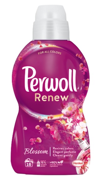 perwoll 16 spalari Detergent Lichid Capsule Ariel