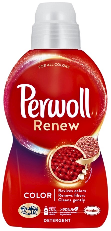 perwoll 18 spalari Detergent Lichid De Rufe