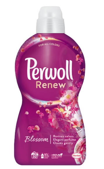 perwoll blossom 2 1 Detergent Lichid Capsule Ariel