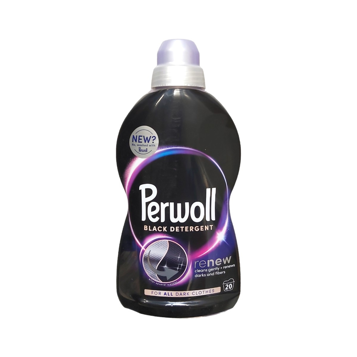 PERWOLL DETERGENT LICHID 1L RENEW BLACK 20 SPALARI