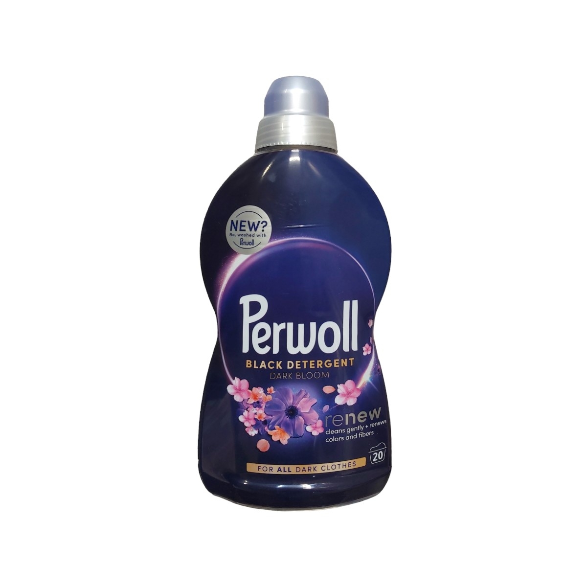 PERWOLL DETERGENT LICHID 1L RENEW BLACK DARK BLOOM 20 SPALARI