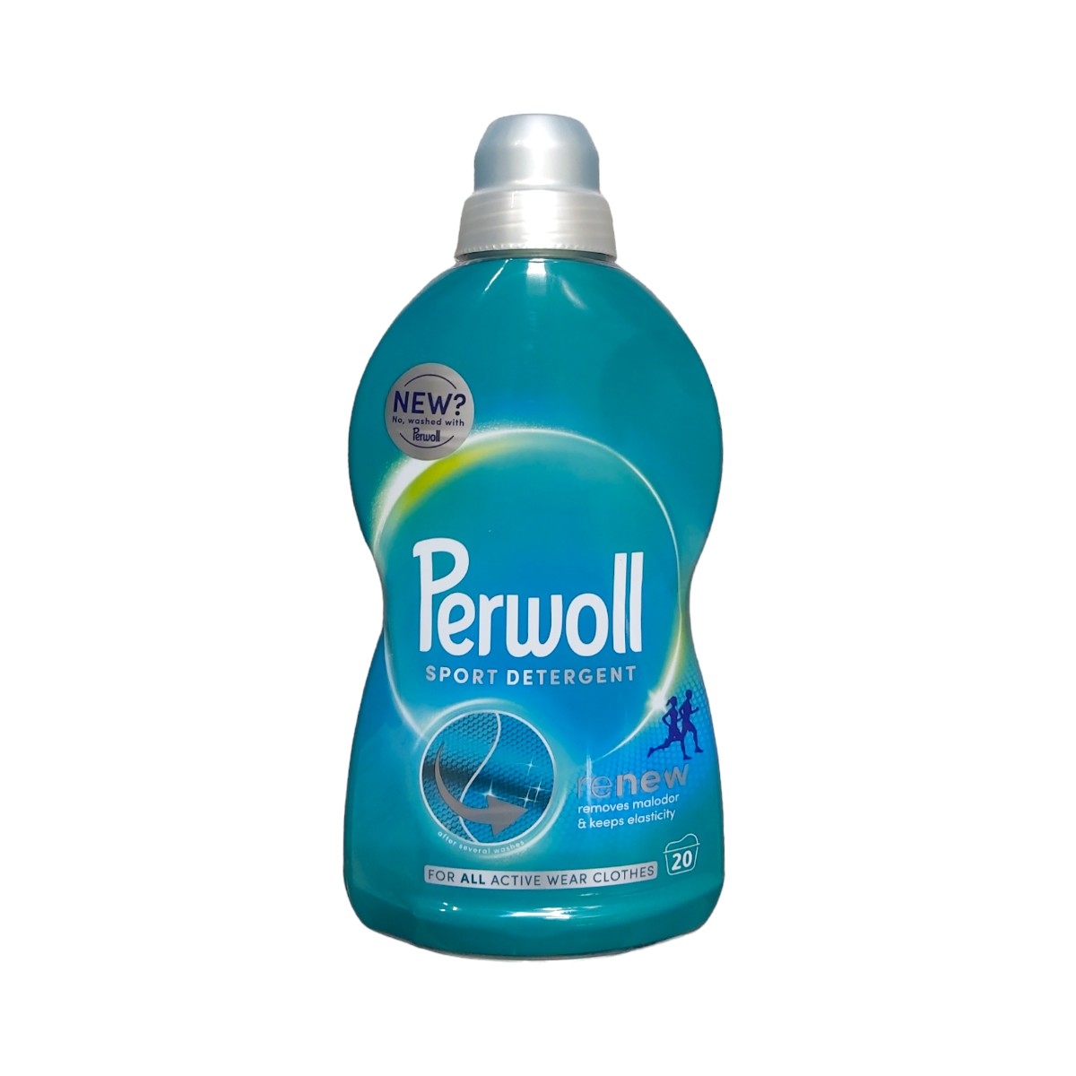 PERWOLL DETERGENT LICHID 1L RENEW SPORT 20 SPALARI
