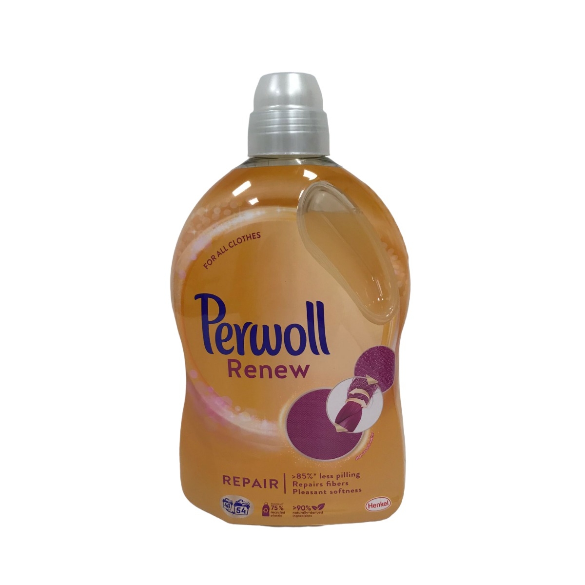 PERWOLL DETERGENT LICHID 2.97L RENEW REPAIR