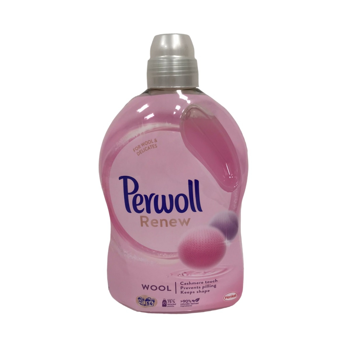 PERWOLL DETERGENT LICHID 2.97L RENEW WOOL