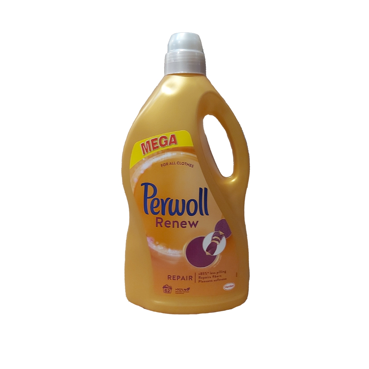 PERWOLL DETERGENT LICHID 3.72L REPAIR