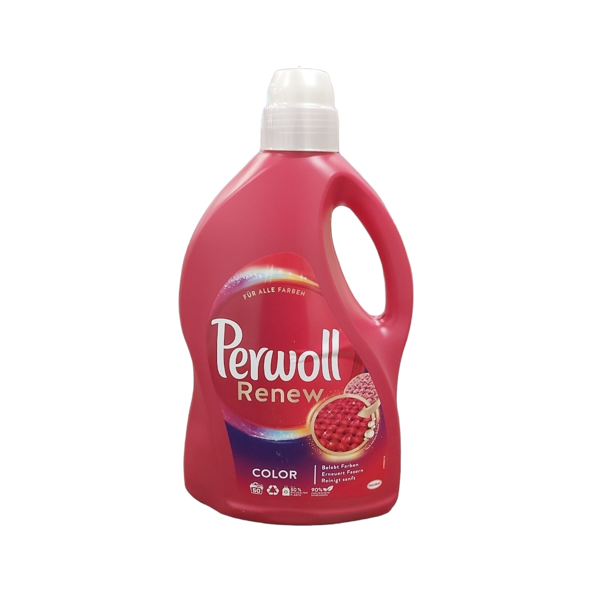 PERWOLL DETERGENT LICHID 3L RENEW COLOR 60 SPALARI