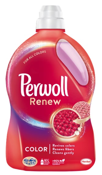 perwoll renew rosuu 54 Detergent Lichid Capsule Ariel