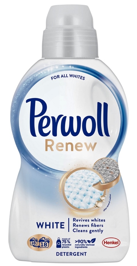 perwoll white 18 spalari Detergent Lichid De Rufe