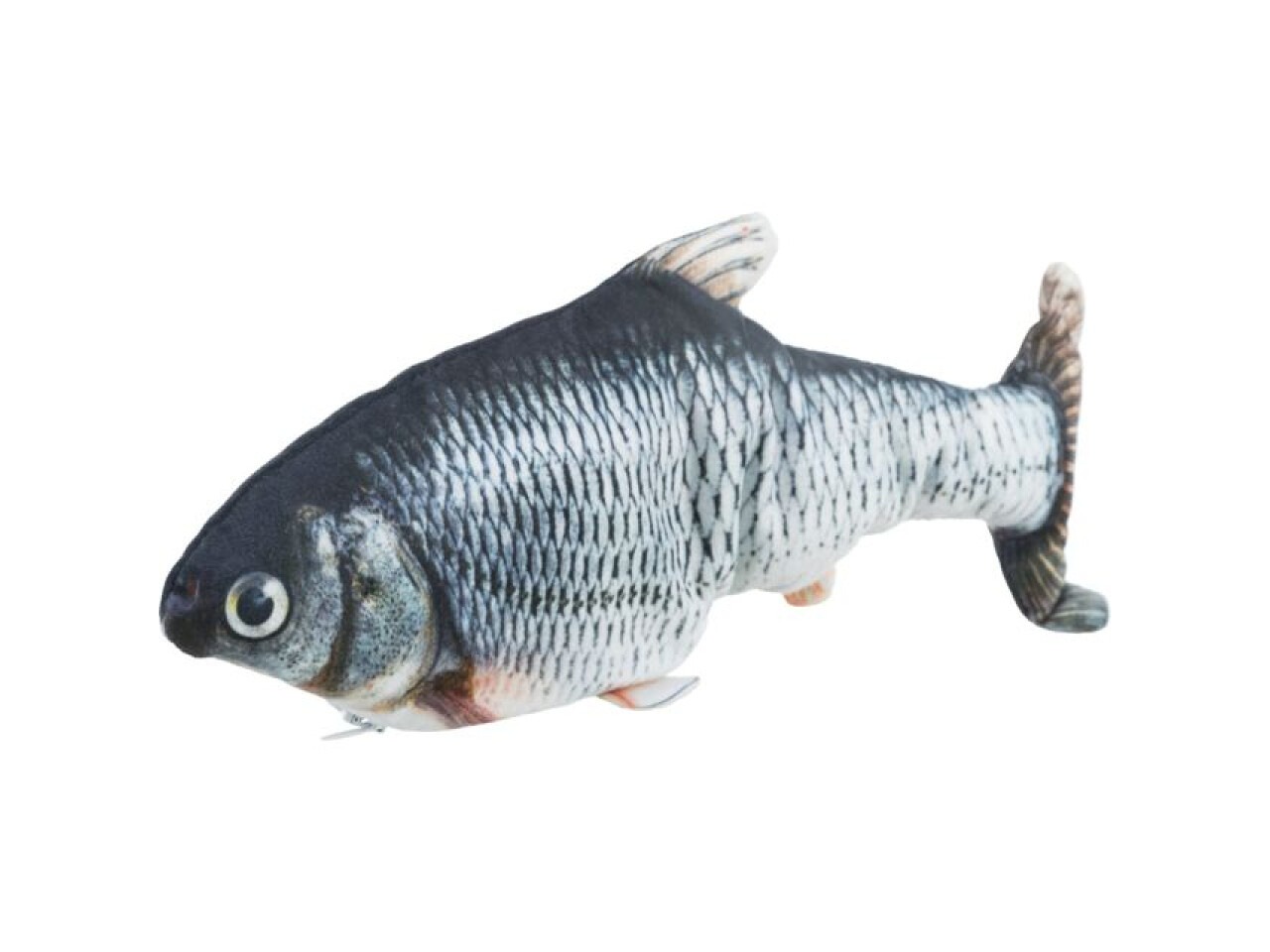 Trixie Jucarie Pentru Pisici, Pestele Wiggly, Plus, Miscator, 30 cm, 45795