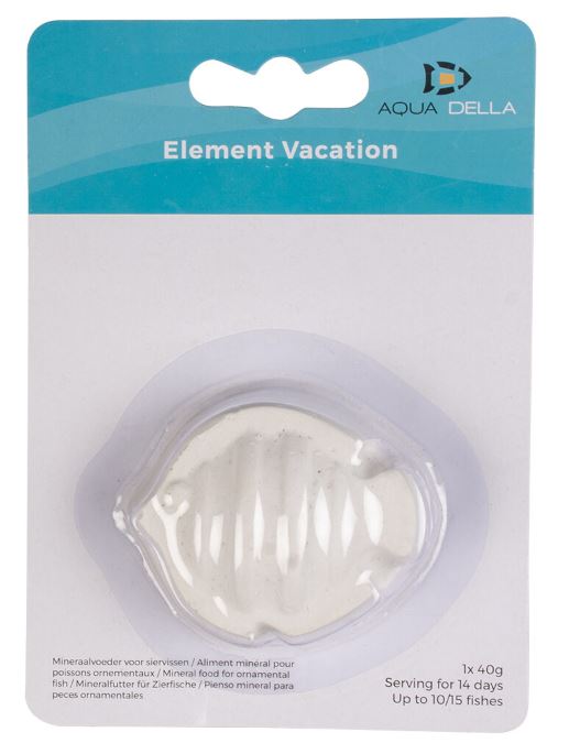 Hrana pentru pesti Bloc Pentru Vacanta 14 zile 40 g 281/112311