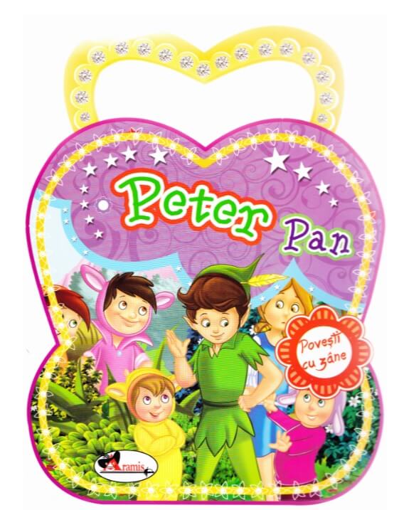Povesti cu zane. Peter Pan