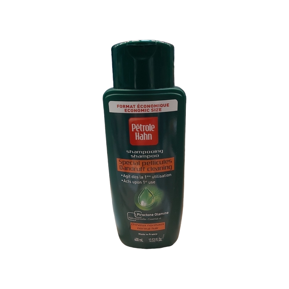 PETROLE HAHN SAMPON ANTIMATREATA PAR NORMAL 400ML