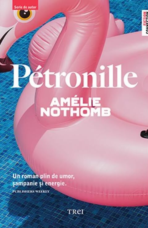 Petronille - Amelie Nothomb