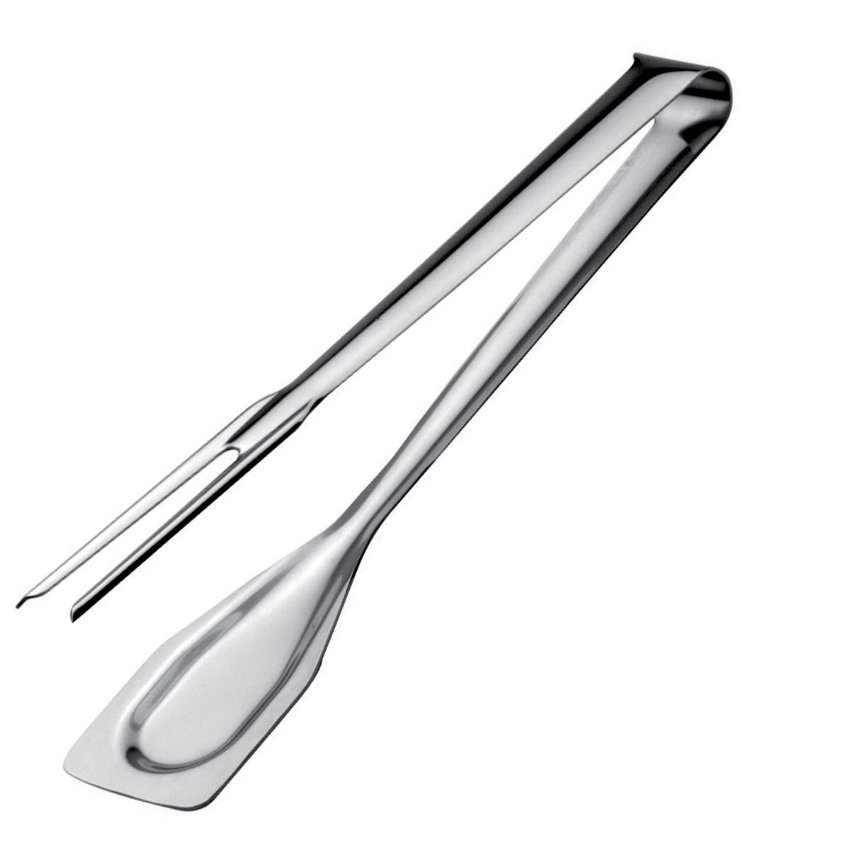 Cleste pentru carne si legume, inox, lungime 300mm