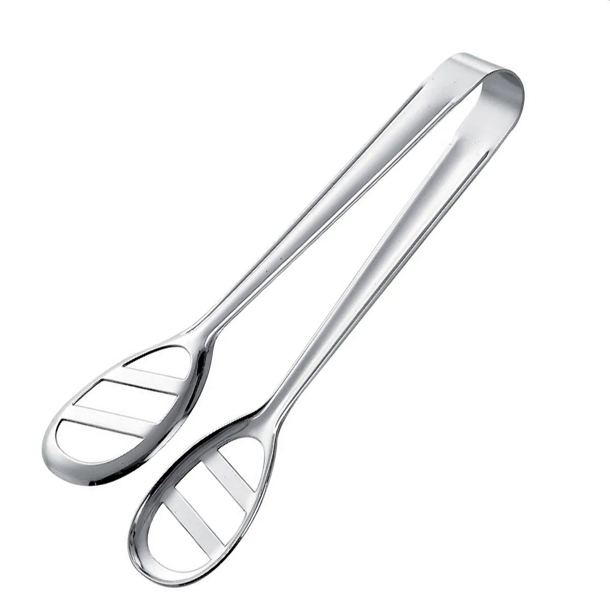 Cleste pentru salata, din inox, lungime 195mm