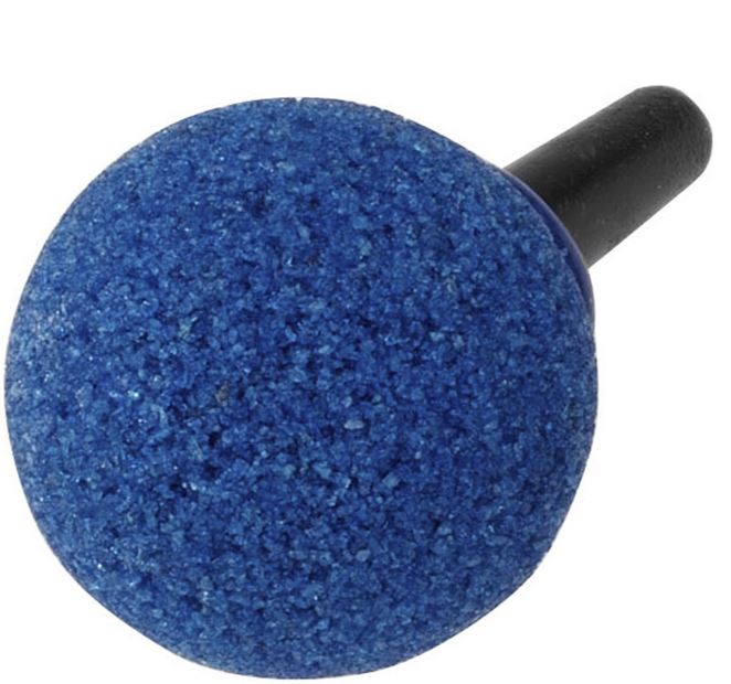 Piatra de Aer, S: 22 mm, Albastru, 226/103821