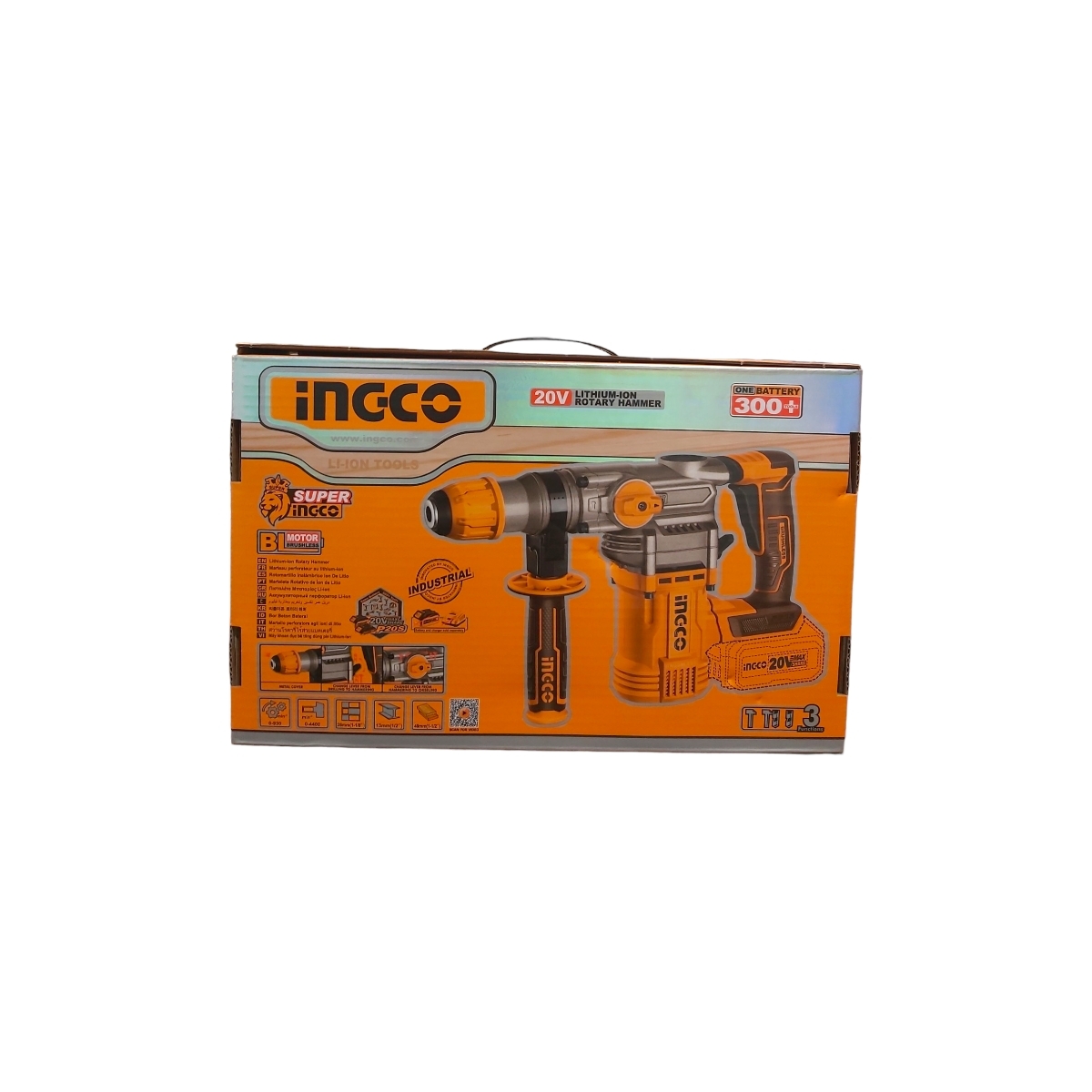 PICAMER 20V BRUSHLESS FARA BATERIE CRHLI20288