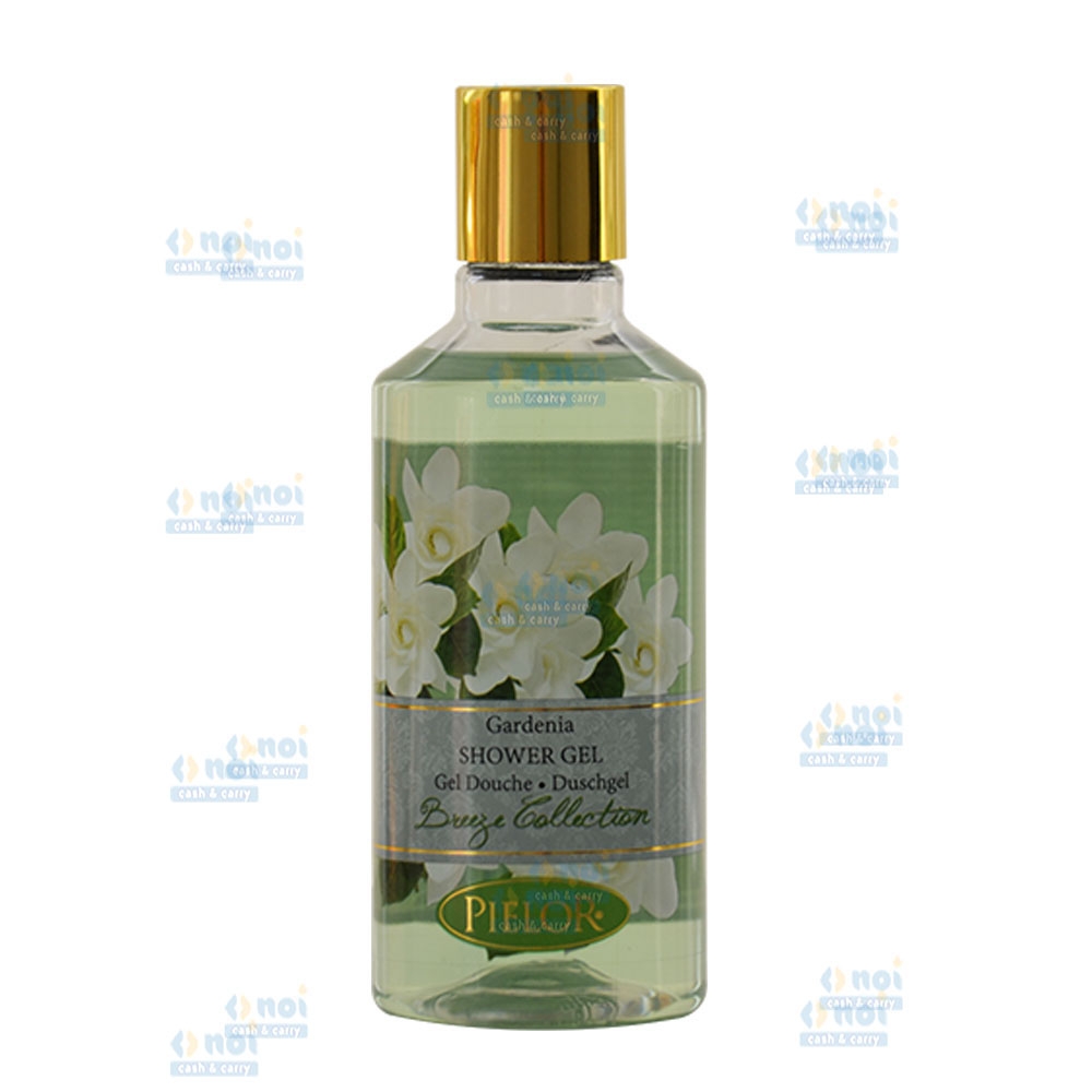PIELOR BREEZE GEL DE DUS GARDENIA 250ML