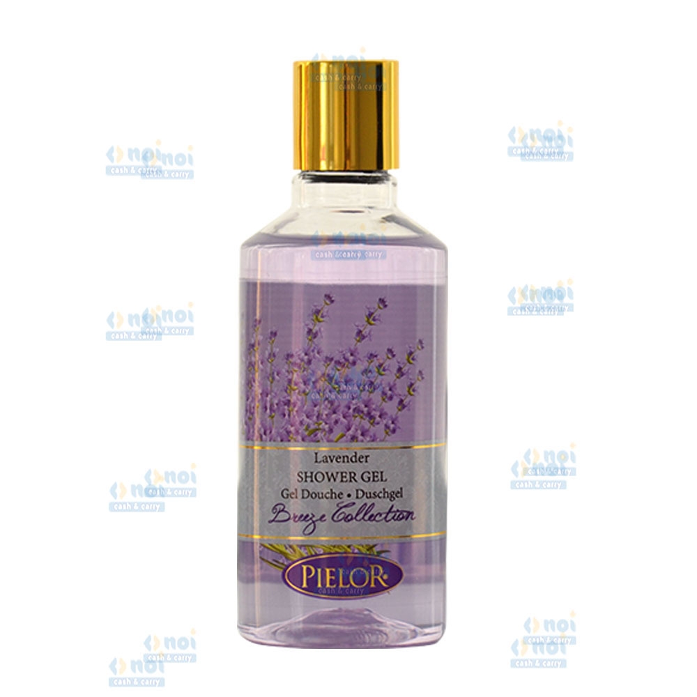 PIELOR BREEZE GEL DE DUS LAVANDA 250ML