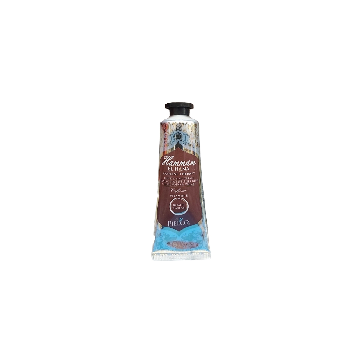 PIELOR HAMMAM CREMA MAINI CAFFEINE THERAPY 30ML