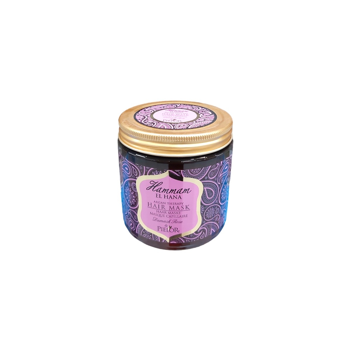 PIELOR HAMMAM MASCA PAR DAMASK ROSE 500ML