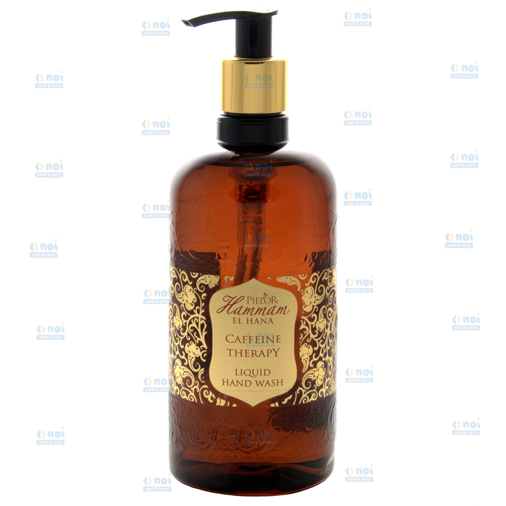 PIELOR HAMMAM SAPUN LICHID CAFFEINE THERAPY 400ML