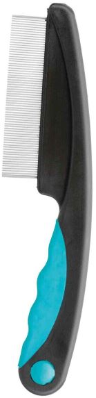 Pieptene Pentru Indepartare Purici/Praf, 15 cm, 2410