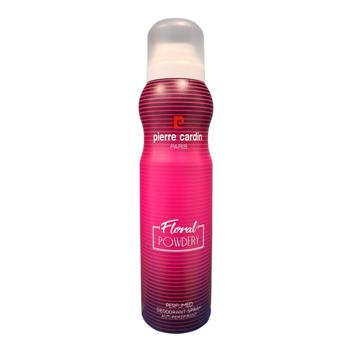 PIERRE CARDIN DEO ANTIPERSPIRANT FLORAL POWDERY 150ML