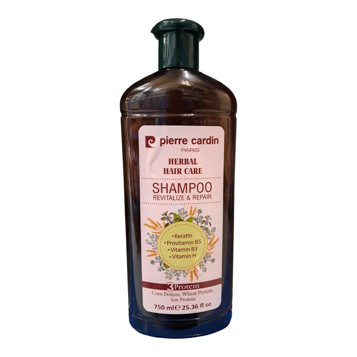 PIERRE CARDIN HERBAL SAMPON REVITALIZANT 750ML