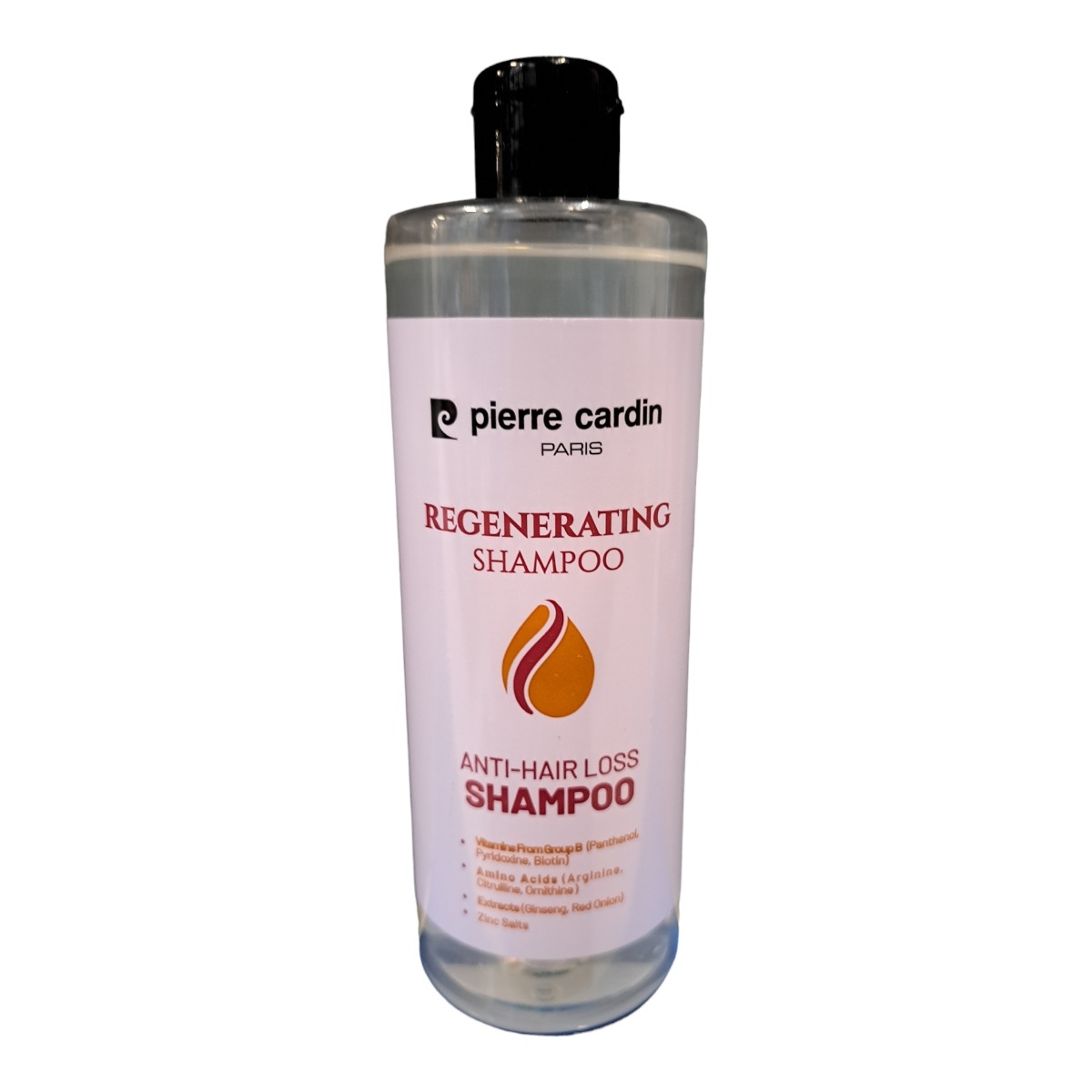 PIERRE CARDIN SAMPON ANTI-CADERE 400ML