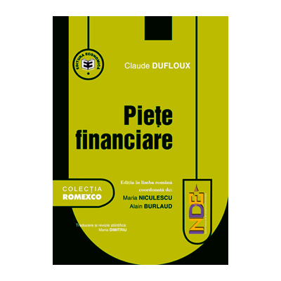 Piete financiare - Claude Dufloux