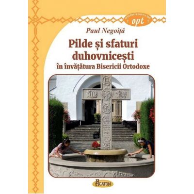 Pilde si sfaturi duhovnicesti in invatatura Bisericii Ortodoxe - Paul Negoita