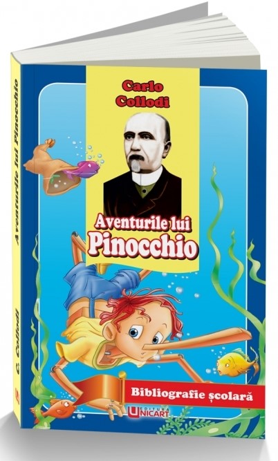 Pinocchio - Carlo Collodi