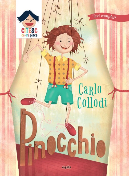 Pinocchio - Carlo Collodi