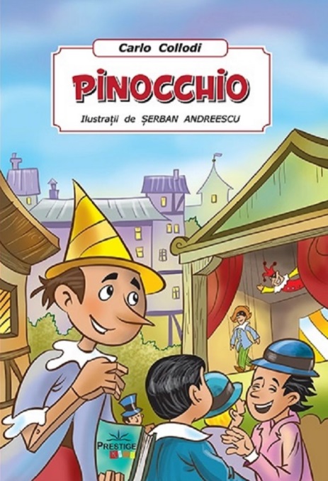 Pinocchio - Carlo Collodi