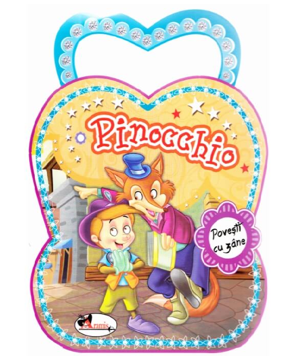 Povesti cu zane. Pinocchio