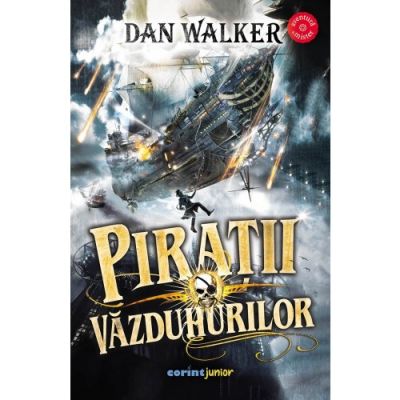 Piratii vazduhurilor - Dan Walker