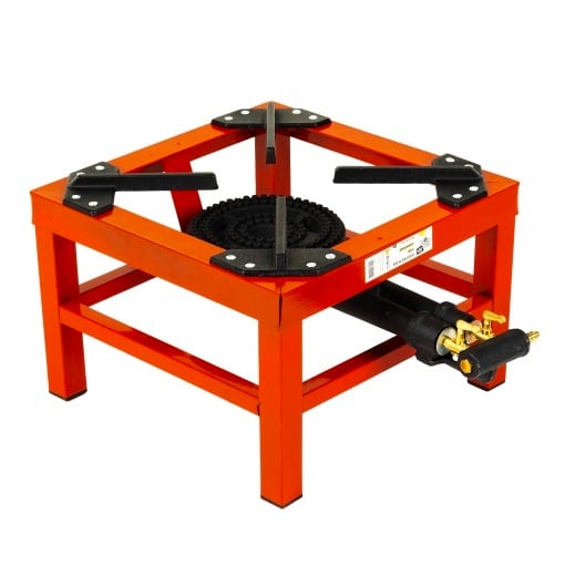 Pirostrie patrata Micul Fermier, 9KW, 2A