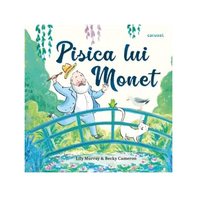 Pisica lui Monet - Lily Murray